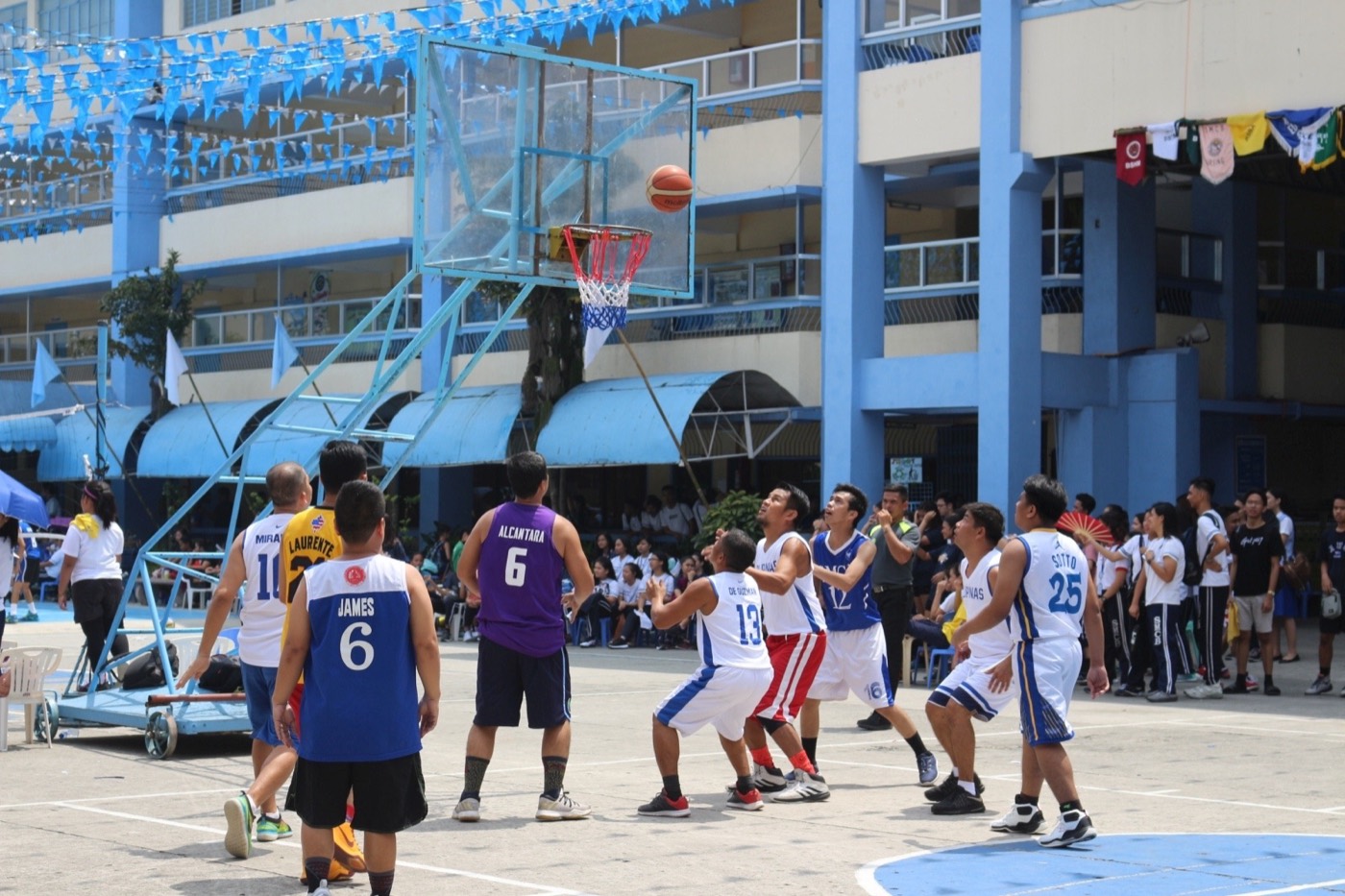 Intramurals End Game