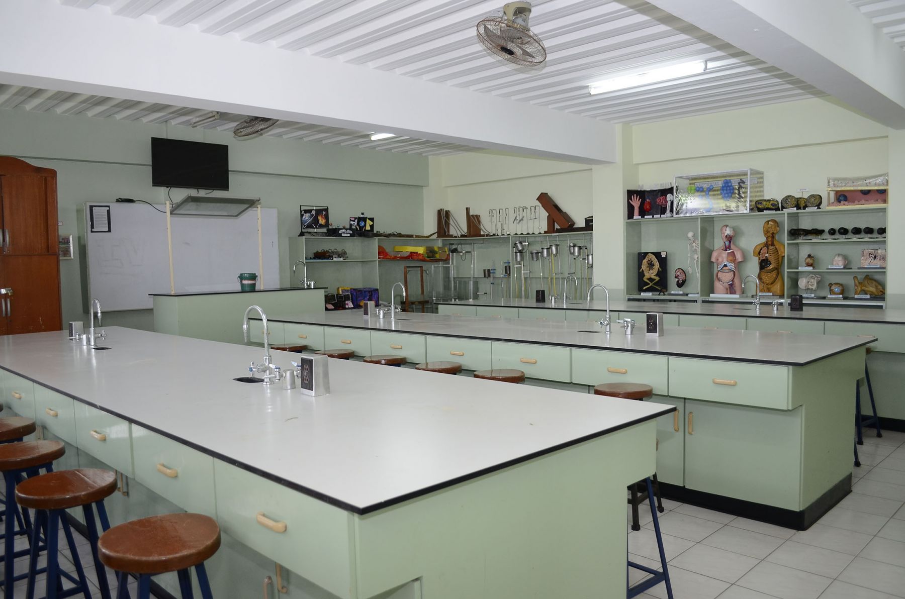 Science Laboratory