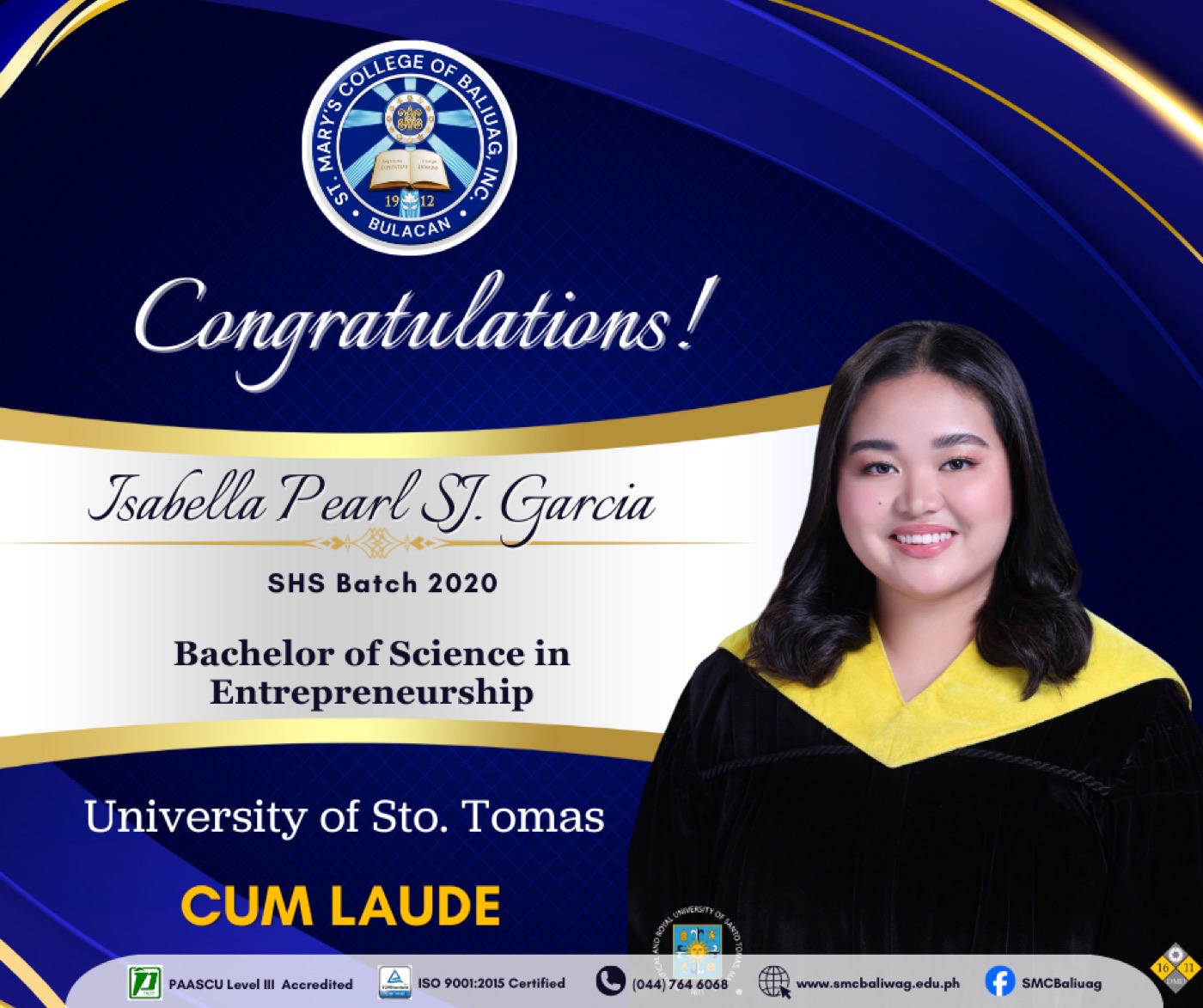 SMCB Achievers SY 24-25