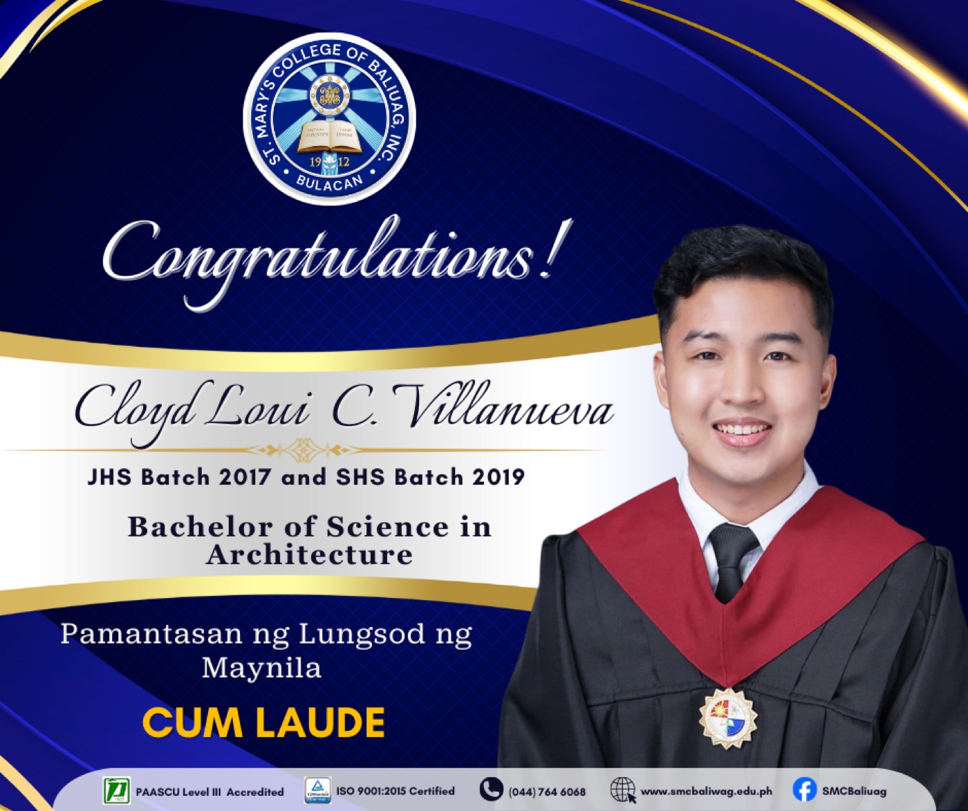 SMCB Achievers SY 24-25