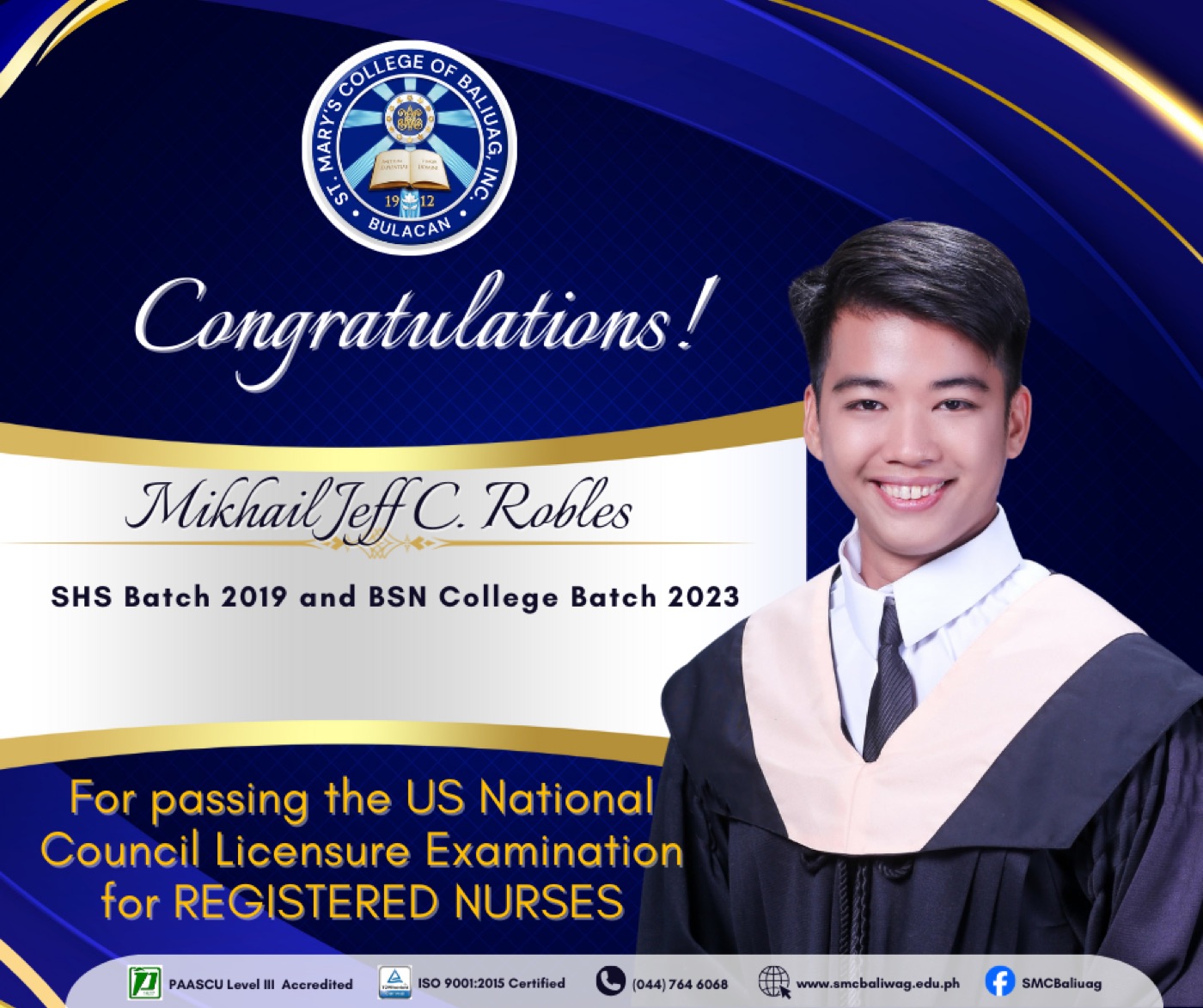 SMCB Achievers SY 24-25