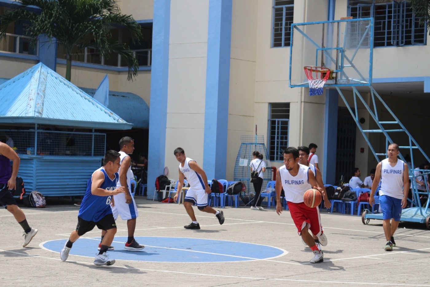 Intramurals