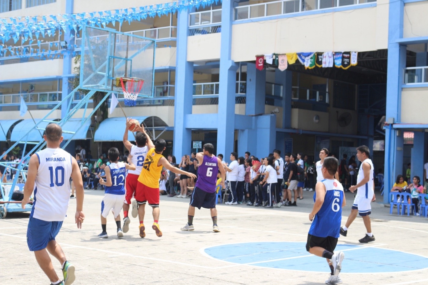 Intramurals