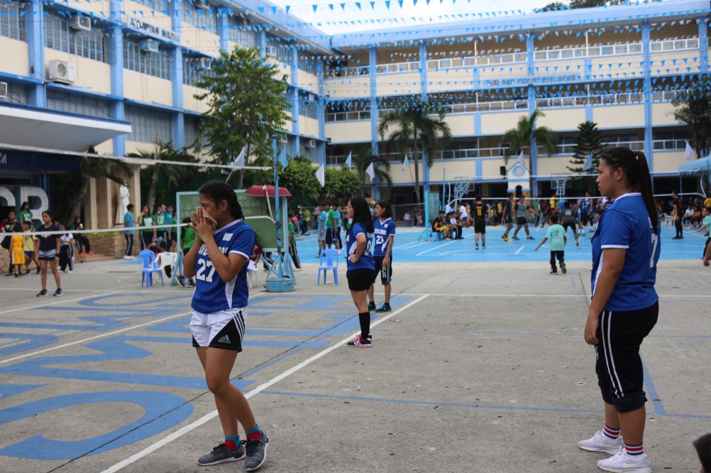 Intramurals