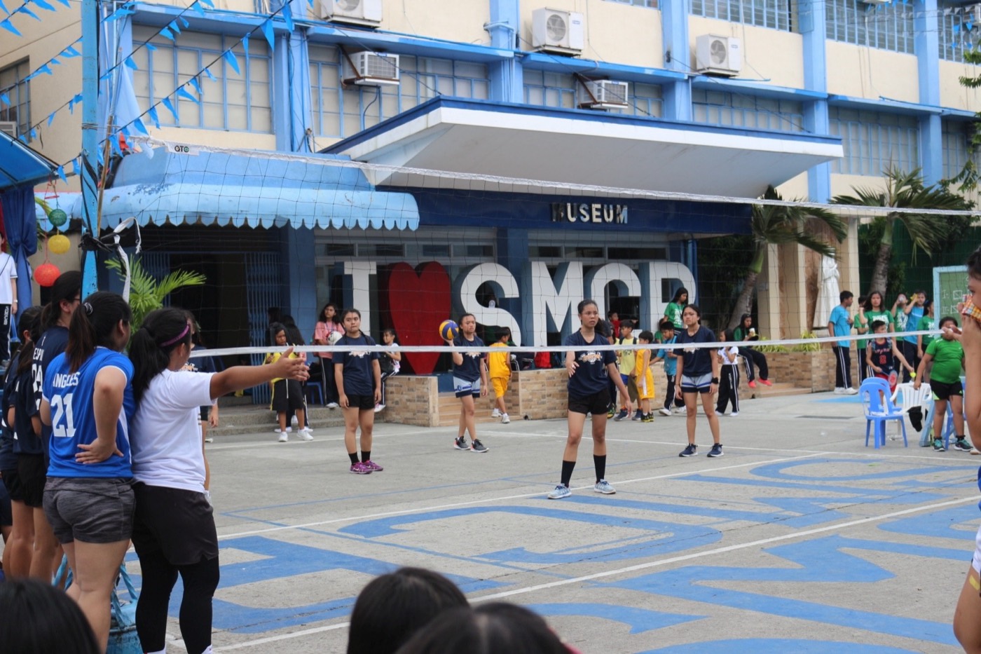 Intramurals
