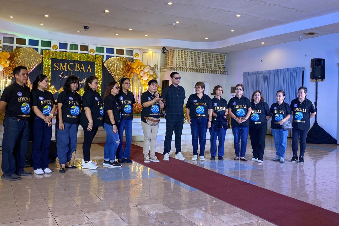 SMCBAA Acoustic Night
