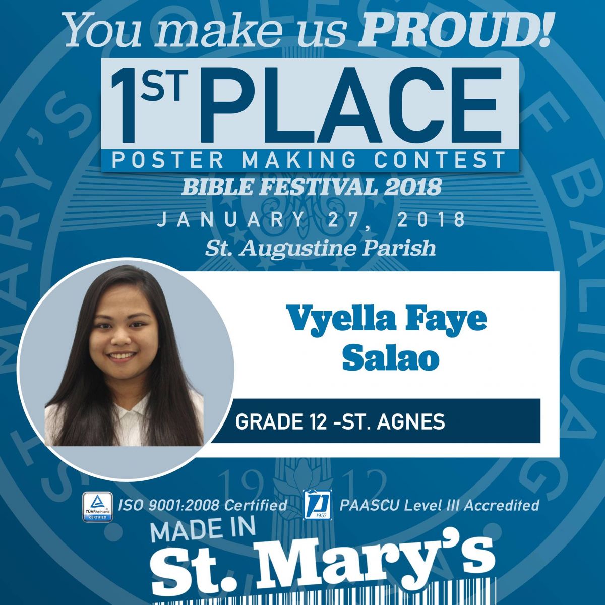 Bible Quiz Bee