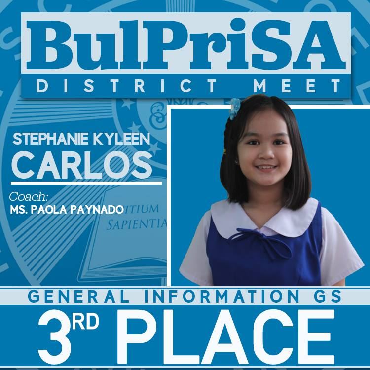 BulPriSA District Meet