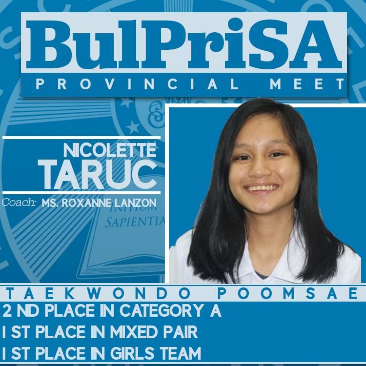 BulPriSA Provincial Meet Winners