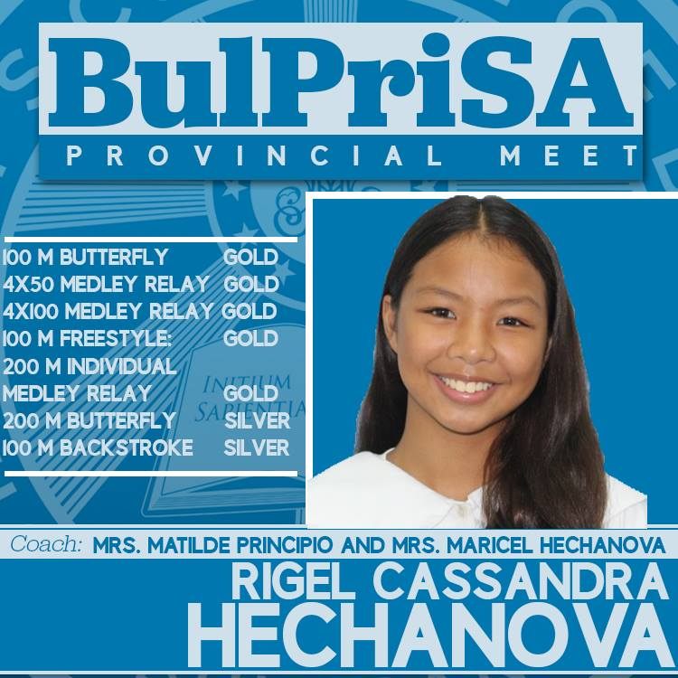BulPriSA Provincial Meet Winners