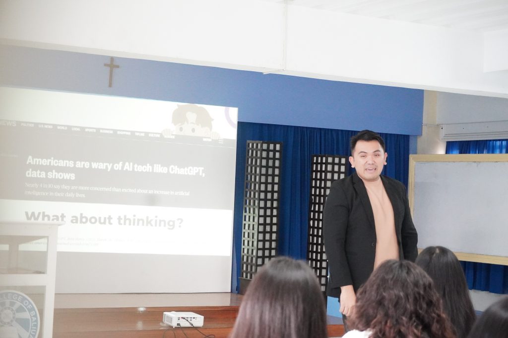 GANITO KA-INTENSIVE ANG TRAINING NG MGA TEACHERS SA SMCB!