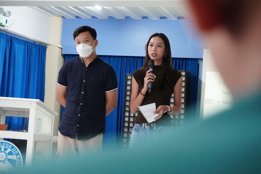 GANITO KA-INTENSIVE ANG TRAINING NG MGA TEACHERS SA SMCB!