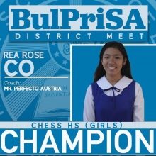  BulPriSA District Meet
